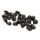 thumbnail image 1 of 25pc Natural Runes Stones Irregular Wicca Grabado Adivinación Coleccionables Negro, 1 of 5