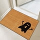 thumbnail image 2 of 1pc Non-Slip Durable Welcome Mat for Indoor and Outdoor Use - Low Pile Dirt Resistant Entrance Mat with Machine Washable Backing - Perfect for Family, Living Room, Kitchen, Bedroom, Farmhouse, and Kit, 2 of 4