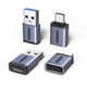 thumbnail image 1 of Paquete combinado de 4 adaptadores UGREEN USB a USB C y USB C a USB, 1 of 9
