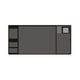 thumbnail image 5 of Almohadillas Protectoras Para Escritorio, Alfombrilla De Ratón Para Escritorio Con Teclado, 5 of 5