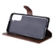 thumbnail image 4 of Funda Billetera para Samsung Galaxy S21 Plus con Porta Tarjetas y Soporte Ajustable Marrón, 4 of 5