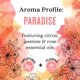 thumbnail image 4 of Spray de habitación Aura Cacia Paradise, 240 ml, aroma ligero, 4 of 6