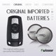 thumbnail image 3 of (Paquete de 2) Batería de Repuesto para Llave BMW VL2020 3V 20mAh, 3 of 6