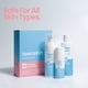 thumbnail image 4 of Kit de cuidado de la piel Natural Outcome Teen Skin de 3 pasos con limpiador facial, tónico e hidratante, 4 of 7