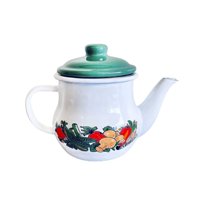 Condor - Tetera De Té Enlozada Diseño Vintage