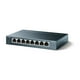 thumbnail image 2 of Switch 8 Puertos Gigabit TL-SG108 Metalico, 2 of 8