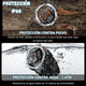 thumbnail image 4 of Reloj Hombre Inteligente Smartwatch Smart Watch Android Ios Negro Deportiva Negro Negro, 4 of 10