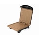 thumbnail image 3 of Parrilla Eléctrica George Foreman 2 Porciones Antiadherente 1500W, 3 of 3