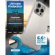 thumbnail image 4 of Funda ZAGG Crystal Palace Lite para iPhone 16 Pro Max, transparente, 4 of 7