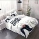 thumbnail image 1 of 3pcs Good Omens Duvet Cover Set - Bedding Set Includes Filling Not Included. A Comfortable Home Textile Suitable for All Seasons, 1 of 1