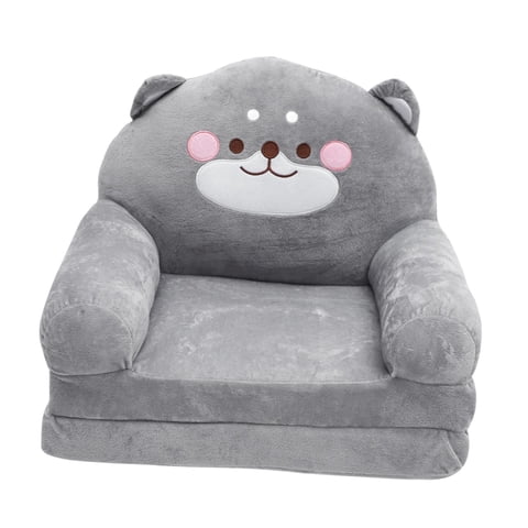 Magideal - Sofá Para Niños, Sillón Plegable Para Niños Pequeños, Mini Sofá, Muebles Para Niños, Cómodo Sofá De Dibujos Animados Para Niños, Sofá Para Niños