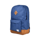 thumbnail image 1 of Mochila urbana escolar bolso a la moda Caribe 28L azul, 1 of 3