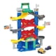 thumbnail image 1 of Set de juego VTech Go! ¡Vamos! Ruedas inteligentes que se baten en duelo con espirales giratorias, 1 of 9