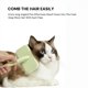 thumbnail image 3 of Cepillo para perros y gatos con púas suaves flexibles, ergonómico, 3 of 7