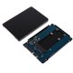 thumbnail image 3 of msata ssd a 2.5 "tarjeta de adaptador sata3 con caja de 7 mm de grosor para pc negro, 3 of 3