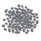 thumbnail image 1 of 100 Almohadillas Traseras De Repuesto Para Pendientes, Tapones Para Pendientes De 4 Mm X 5 Mm Para Pernos, 1 of 5