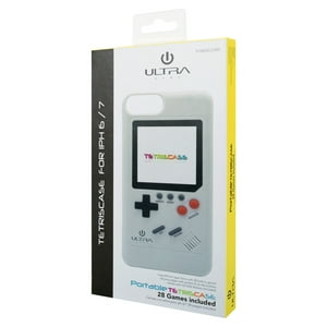 Ultra - Carcasa Para Iphone 6/7 Con 28 Juegos Incluidos