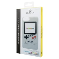 Ultra - Carcasa Para Iphone 6/7 Con 28 Juegos Incluidos