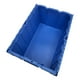 thumbnail image 4 of Caja Logística Organizadora 52 Litros Apilable Azul, 4 of 7