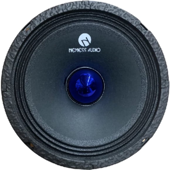 Parlante Nemesis Audio 16 cm 400 W 4 Ω de rango medio