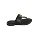 thumbnail image 1 of Sandalia Ecocuero ZAY36 Negro, 1 of 5