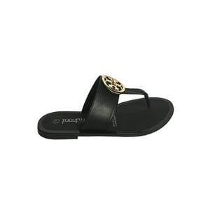Todopiel - Sandalia Ecocuero Zay36 Negro