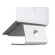 thumbnail image 3 of Soporte para portátil Rain Design mStand 10032 de aluminio plateado, 3 of 5