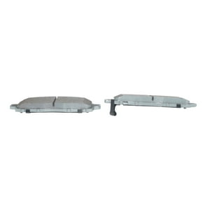 Repuestos Del Sol - Juego Pastillas Freno Delanteras Mitsubishi Montero Sport G2 3.5 2010 2014