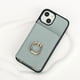 thumbnail image 1 of For IPhone 7 8 SE IPhone 13 Case, Made Of Leather, Waterproof And Anti-static, With Card Holder, Mobile Phone Case IPhone Mobile Phone Case, 1 of 3