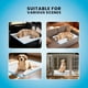 thumbnail image 3 of Pañales para Perro Belshonix 6 Capas 33x45 cm Antifugas, 3 of 3