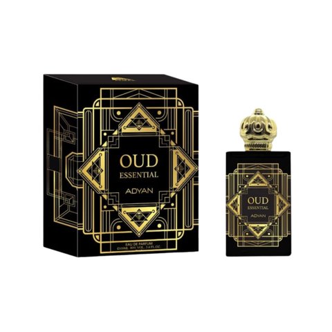 Adyan - Oud Essential Edp 100Ml