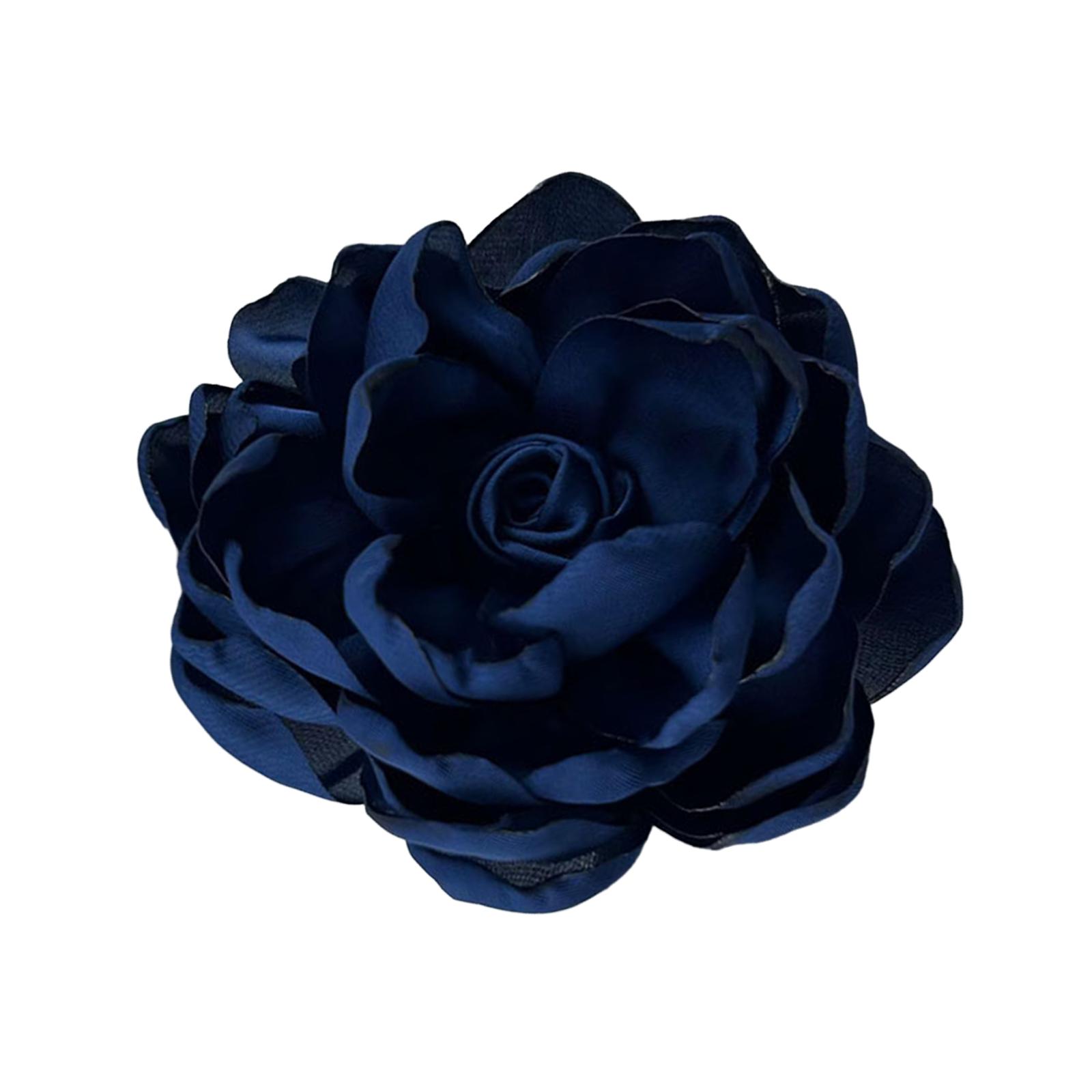 Magideal - El Broche Suministra Grandes Broches Para El Banquete De Baile De Los Favores De La Fiesta Del Día De San Valentín Azul Profundo