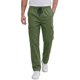 thumbnail image 1 of INSPIRE CHIC Pantalones Cargo para Hombre con Cintura Elástica con Cordón Pantalones Deportivos 34 Verde Oliva, 1 of 6