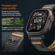 thumbnail image 5 of Correa Spigen Athlex Air 2 para Apple Watch 42-49 mm, 5 of 8