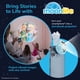 thumbnail image 2 of Miniproyector Storytime Moonlite Frozen Elsa con 4 pisos, 2 of 7