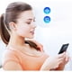thumbnail image 2 of Auriculares Bluetooth Inalámbricos, Bluetooth 5.3, Auriculares Colgantes, Auriculares Abiertos Con Pantalla De Alimentación, Hi - Fi Estéreo, Toque Inteligente, 2 of 5