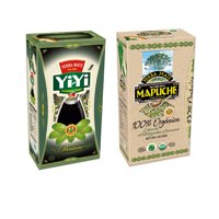 Anahi - Pack Degustación X 2 Yerbas Con Palo