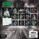 thumbnail image 4 of Calendario de pared mini Star Wars Saga 2023 de Trends International, 4 of 5