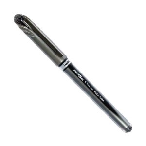 Lápiz Roller Energel 0.7 Mm Negro Pentel