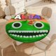 thumbnail image 4 of Garten of Banban-theme Fitted Round Tablecloths Elastic Edged Table Covers Waterproof Table Cloth for Kitchen Holiday Party Tables Decor 150cm, 4 of 6