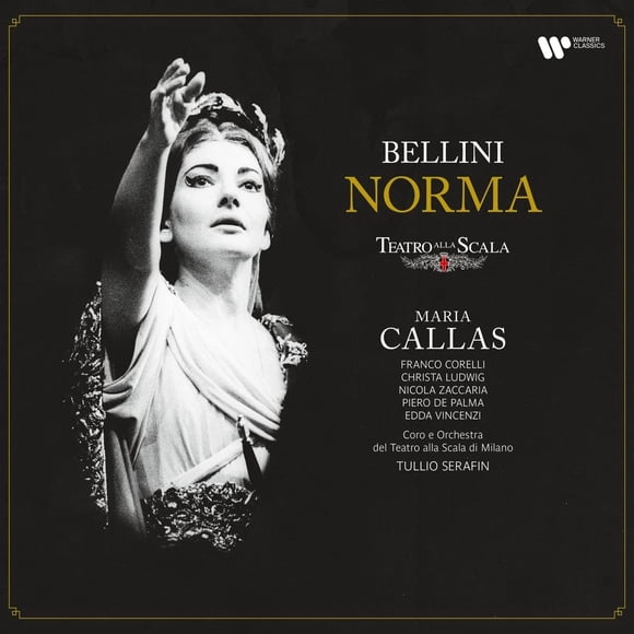 Música Warner Classics – Bellini: Norma