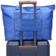 thumbnail image 4 of Bolso Weekender ELLE Rendezvous 38L Twill Azul, 4 of 9