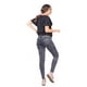 thumbnail image 2 of Jeans Mujer Maternal Pitillo Gris L, 2 of 3