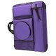 thumbnail image 3 of Tablero De Bocetos De Cartera De Arte De Cartera Para Cargar Bolso Para La Pantalla De Obras De Arte Purple Purple, 3 of 5
