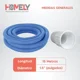 thumbnail image 2 of Manguera Para Piscina 15m Limpiafondos Homely Pvc 38mm Azul, 2 of 3