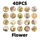 thumbnail image 1 of 40pcs Vintage Chinese Style Writing Stickers - Perfect for DIY Decor, Journaling, Scrapbooking & Planning!, 1 of 5