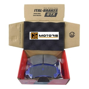 Genérico - Pastillas Freno Traseras Nissan Qashqai J11 (2015 - 2022)