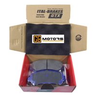 Genérico - Pastillas Freno Traseras Nissan Qashqai J11 (2015 - 2022)