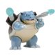 thumbnail image 3 of Figuras de acción Pokémon Select Evolution, paquete 3: Squirtle, Wartortle y Blastoise, 3 of 9