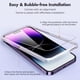 thumbnail image 3 of Protector de pantalla UnbreakCable para iPhone 14 Pro Max 6.7", 3 of 9